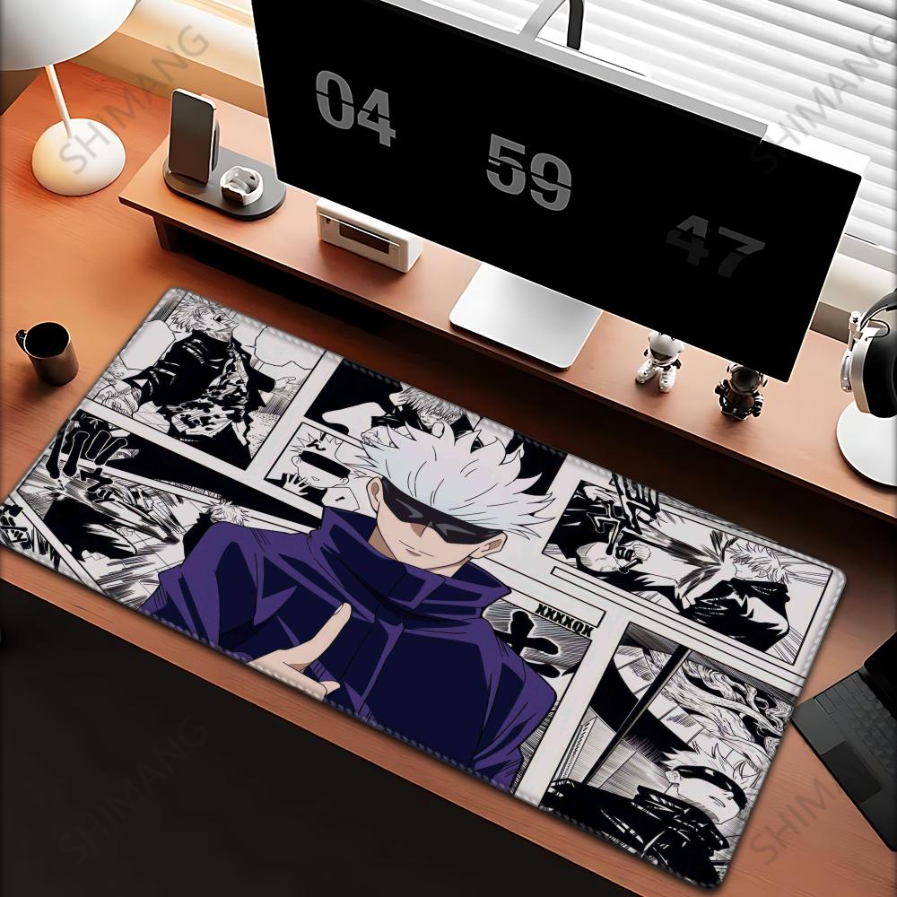 Gaming Keyboard Non Mechanical - Tappetino per mouse Jujutsu Kaisen Satoru