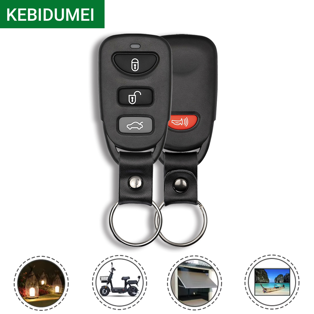 Switch Opener Tool - Telecomando Universale 433Mhz per Garage, Duplicatore