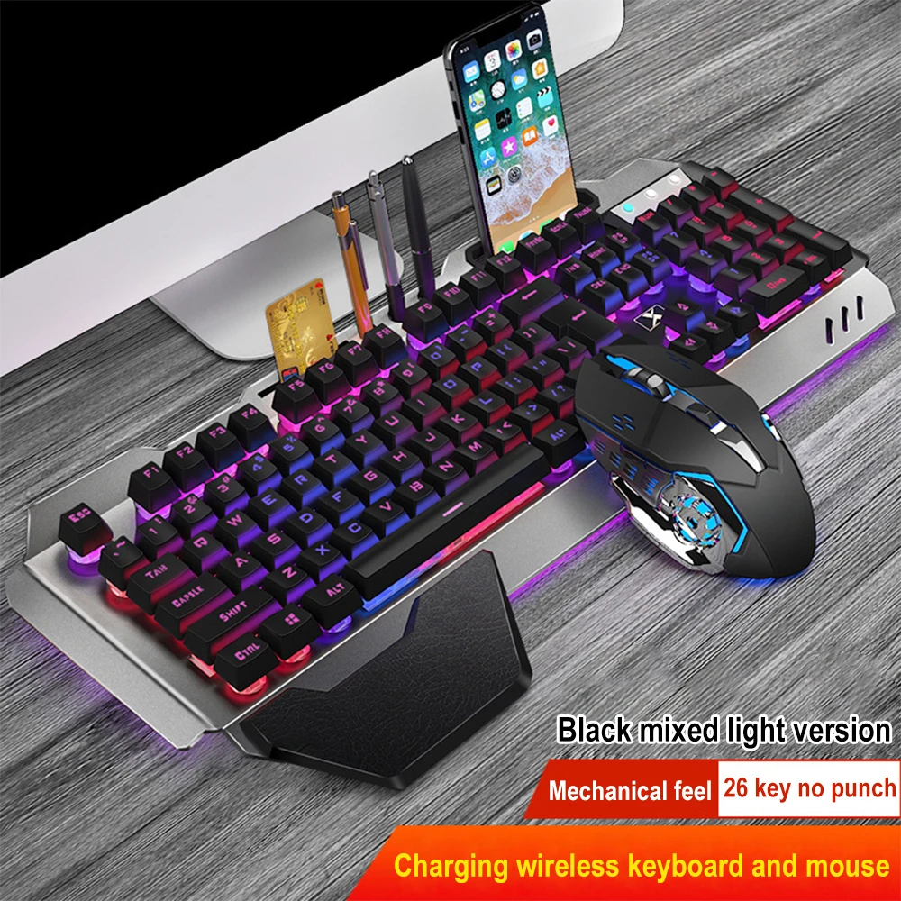 Gaming Keyboard And Mouse For Xbox - K680 ricaricabile 2.4G wireless keyboard and