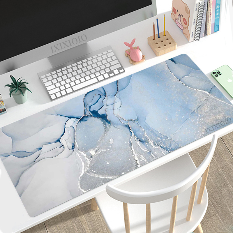 Gaming Keyboard Non Mechanical - Tappetino per mouse in marmo moda