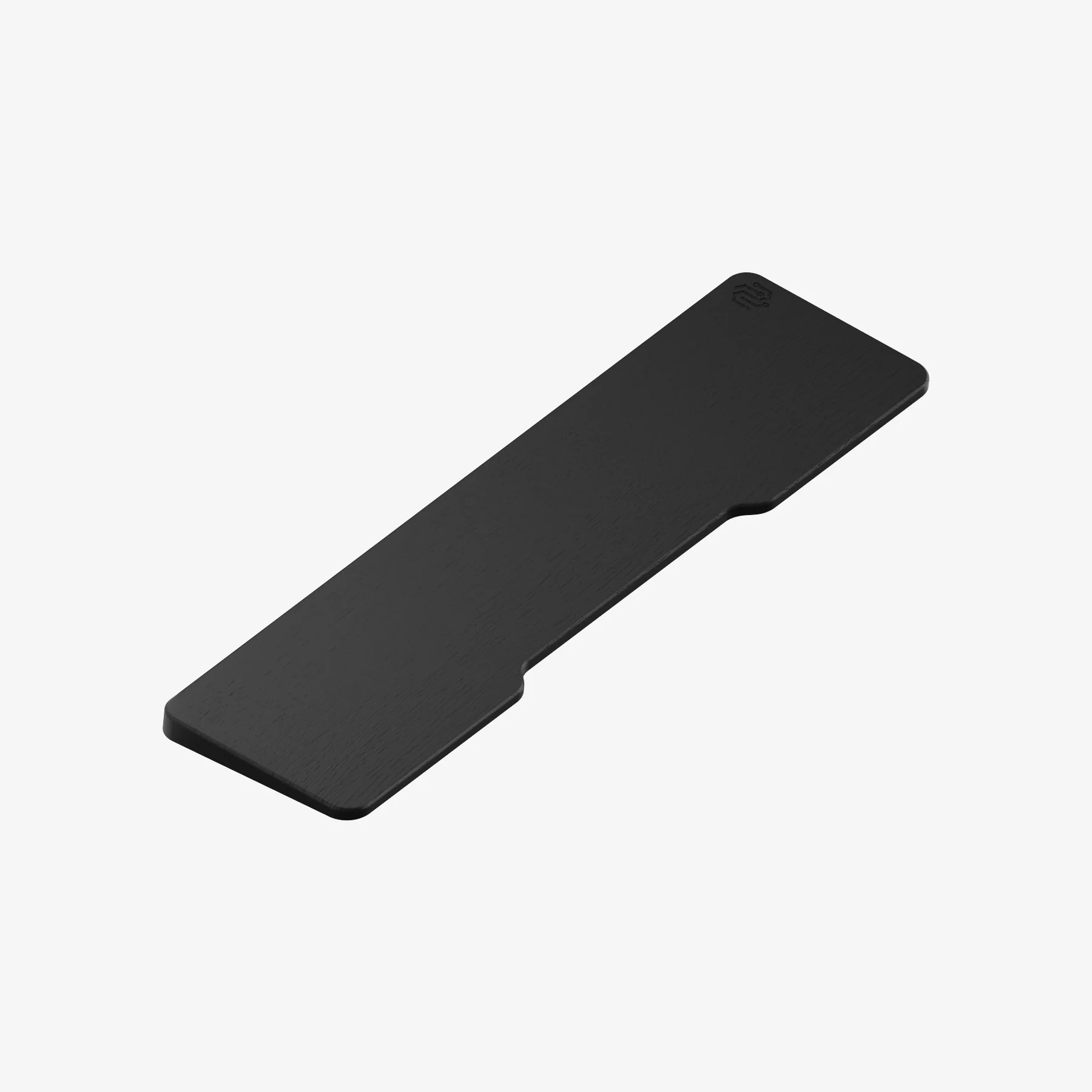 Wrist Rest Wood - NuPhy Mono poggiapolsi Air75/Air75 V2 tastiera