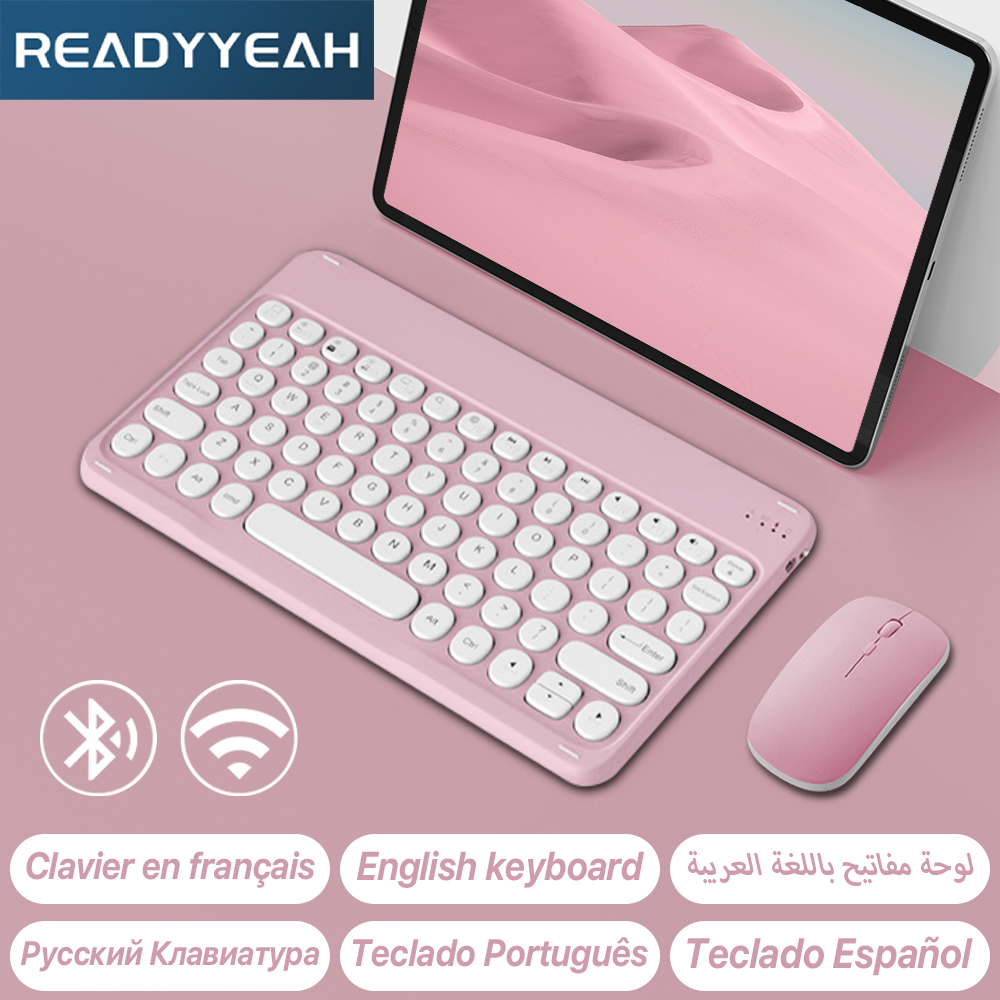 Gaming Keyboard Mechanical Wireless - Tastiera e mouse wireless per Apple