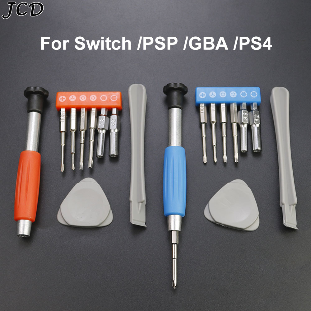 Switch Opener Tool - JCD Set di cacciaviti Kit di
