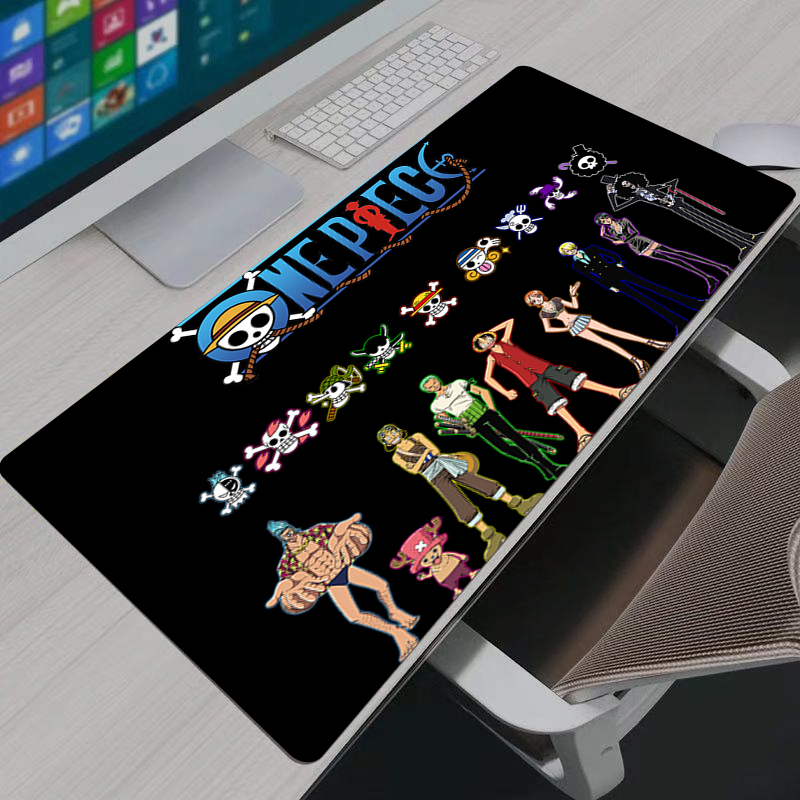 Gaming Keyboard Tactile - Mouse Pad Gaming Giappone Gioco Anime