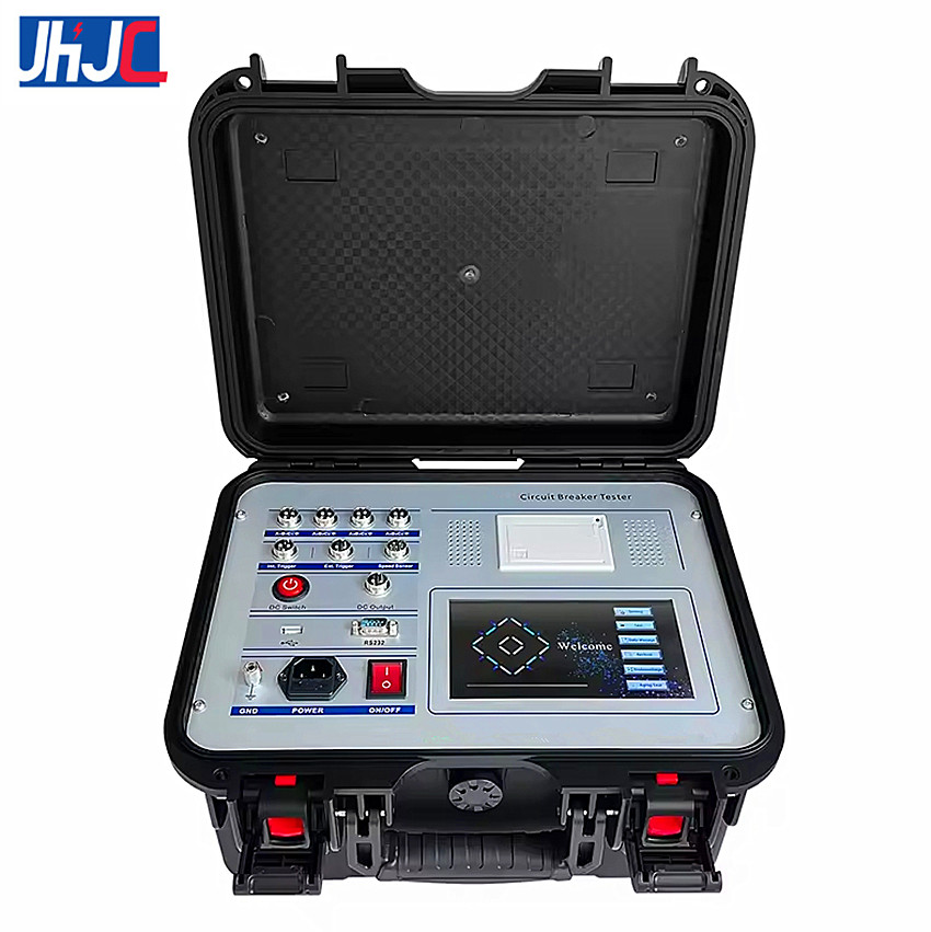 Mechanical Switch Tester - Tester Digitale Automatico per Interruttori Meccanici,