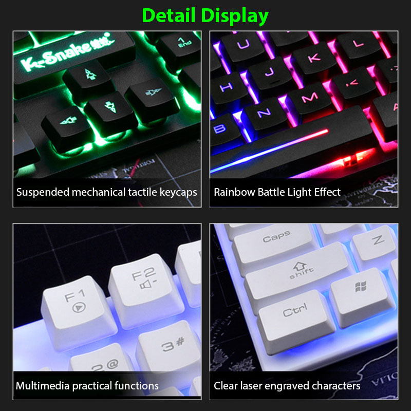 Set tastiera e mouse KM320 Tas - Gaming Keyboard And Mouse For Xbox recensione e prezzo
