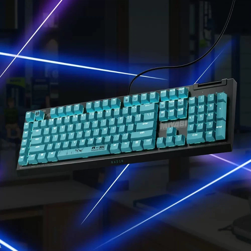 Tastiera meccanica cablata Raz - Gaming Keyboard Brand recensione e prezzo