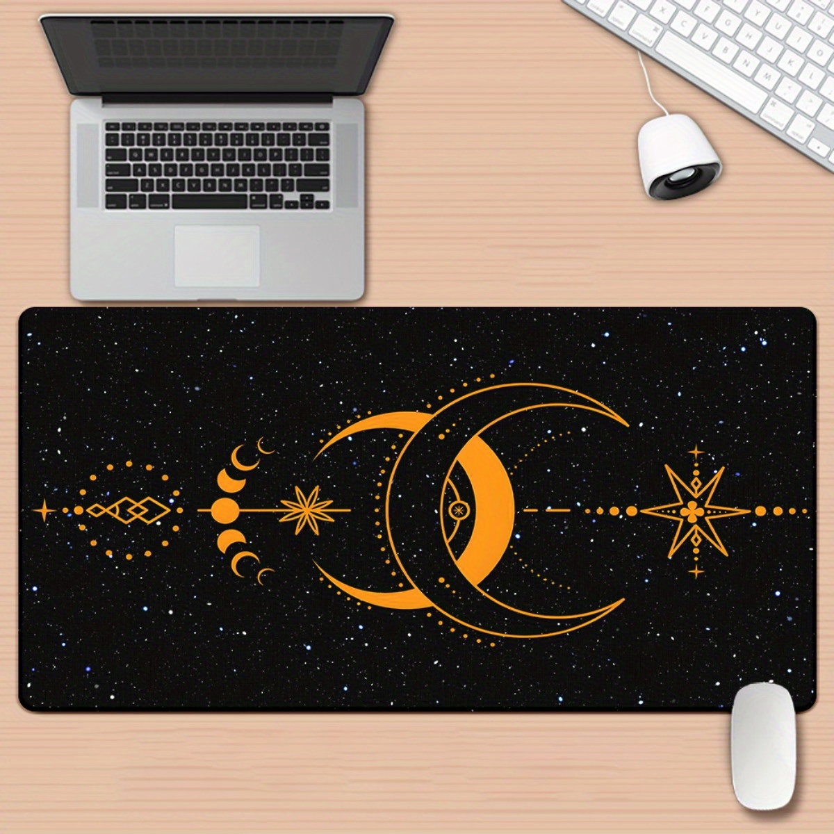 Tappetino per mouse Brand Moon - Gaming Keyboard Brand recensione e prezzo