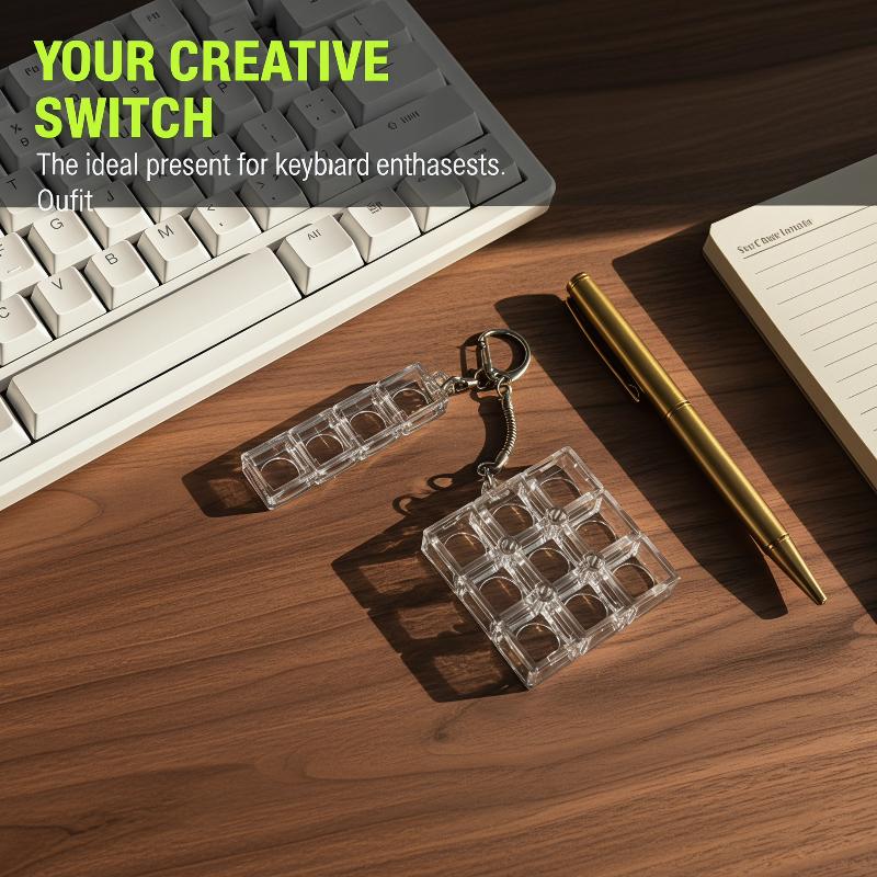 Tester per Switch di Tastiere  - Mechanical Switch Tester recensione e prezzo