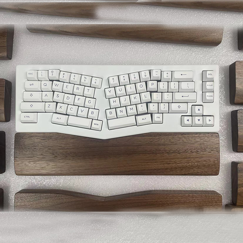 Poggiapolsi Personalizzato in  - Wrist Rest Wood recensione e prezzo