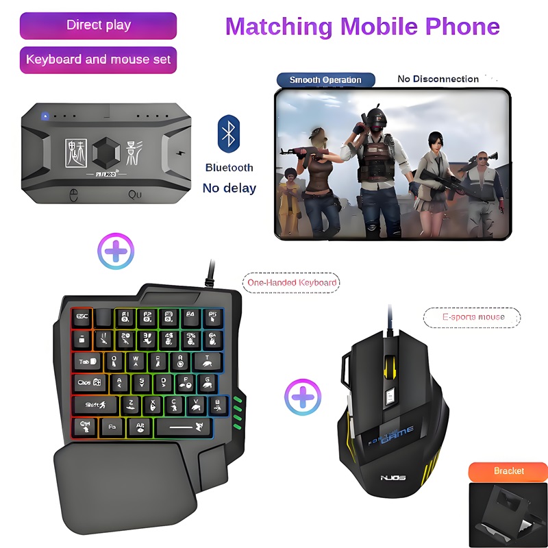 Convertitore di gioco per cell - Gaming Keyboard And Mouse For Xbox recensione e prezzo