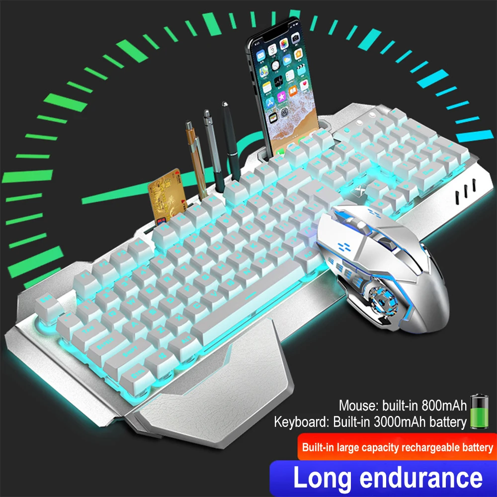 K680 ricaricabile 2.4G wireles - Gaming Keyboard And Mouse For Xbox recensione e prezzo
