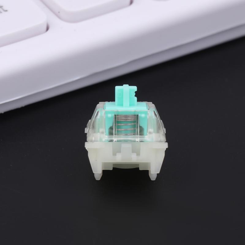 1/3/5PCS Wooting 60HE Lekker I - Gaming Keyboard Hall Effect Switches recensione e prezzo