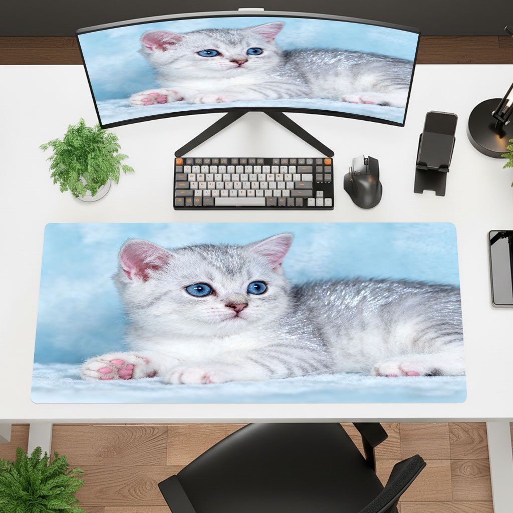 Tappetino da Scrivania in Ferr - Gaming Keyboard Brand recensione e prezzo