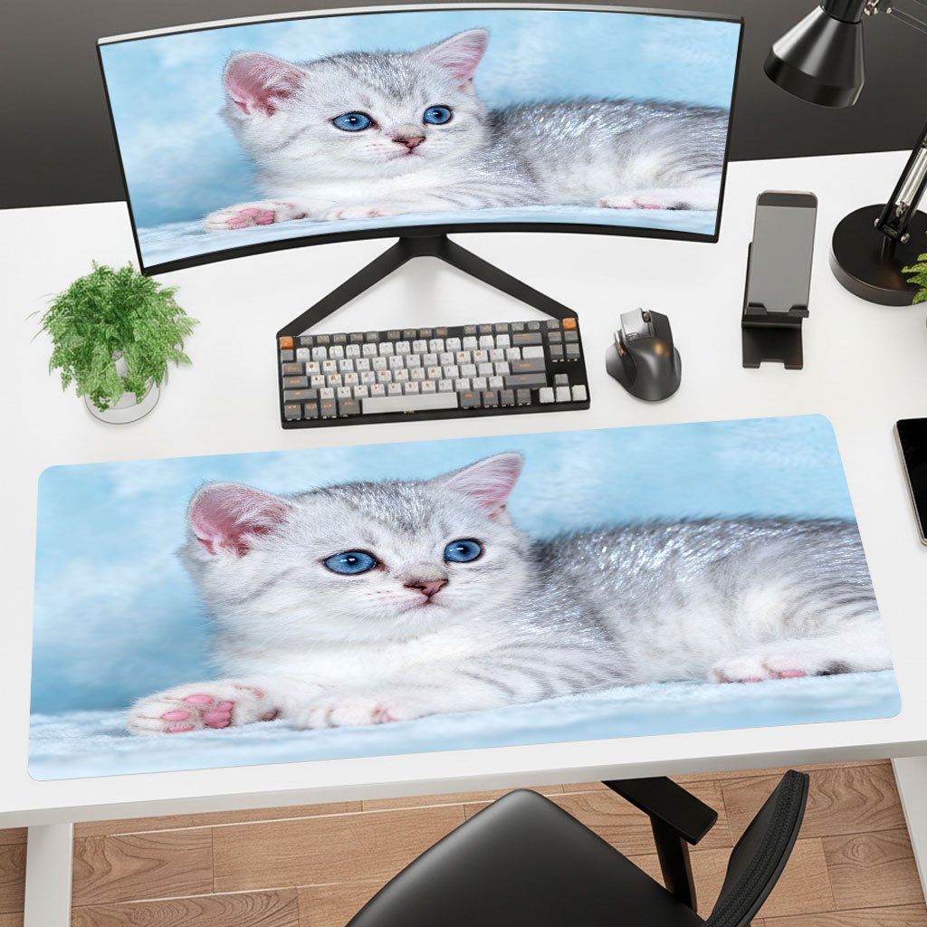 Tappetino da Scrivania in Ferr - Gaming Keyboard Brand recensione e prezzo