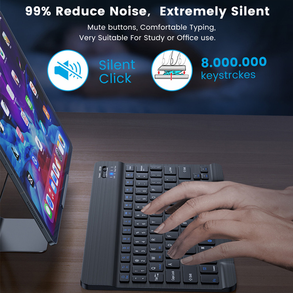 Nuovo mouse tastiera wireless  - Gaming Keyboard Mechanical Wireless recensione e prezzo