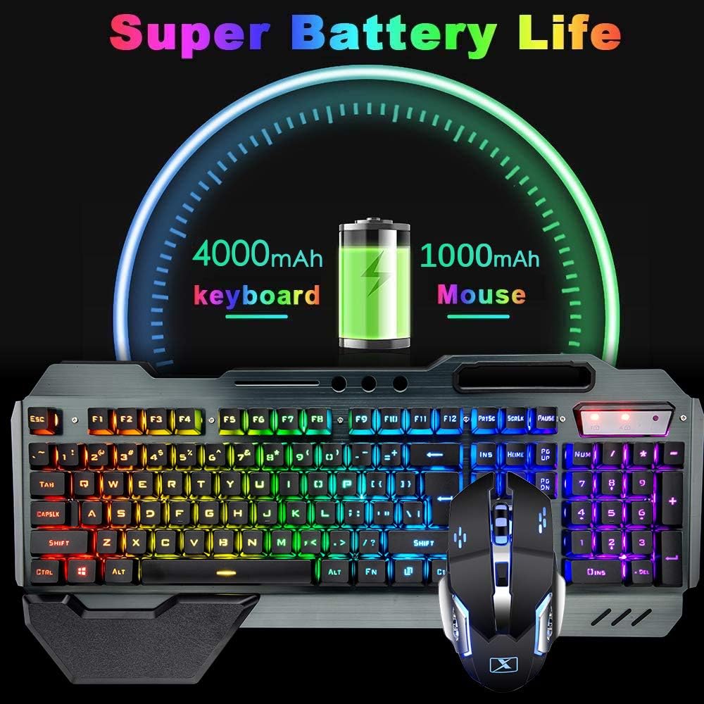Combinazione tastiera e mouse  - Gaming Keyboard And Mouse For Xbox recensione e prezzo