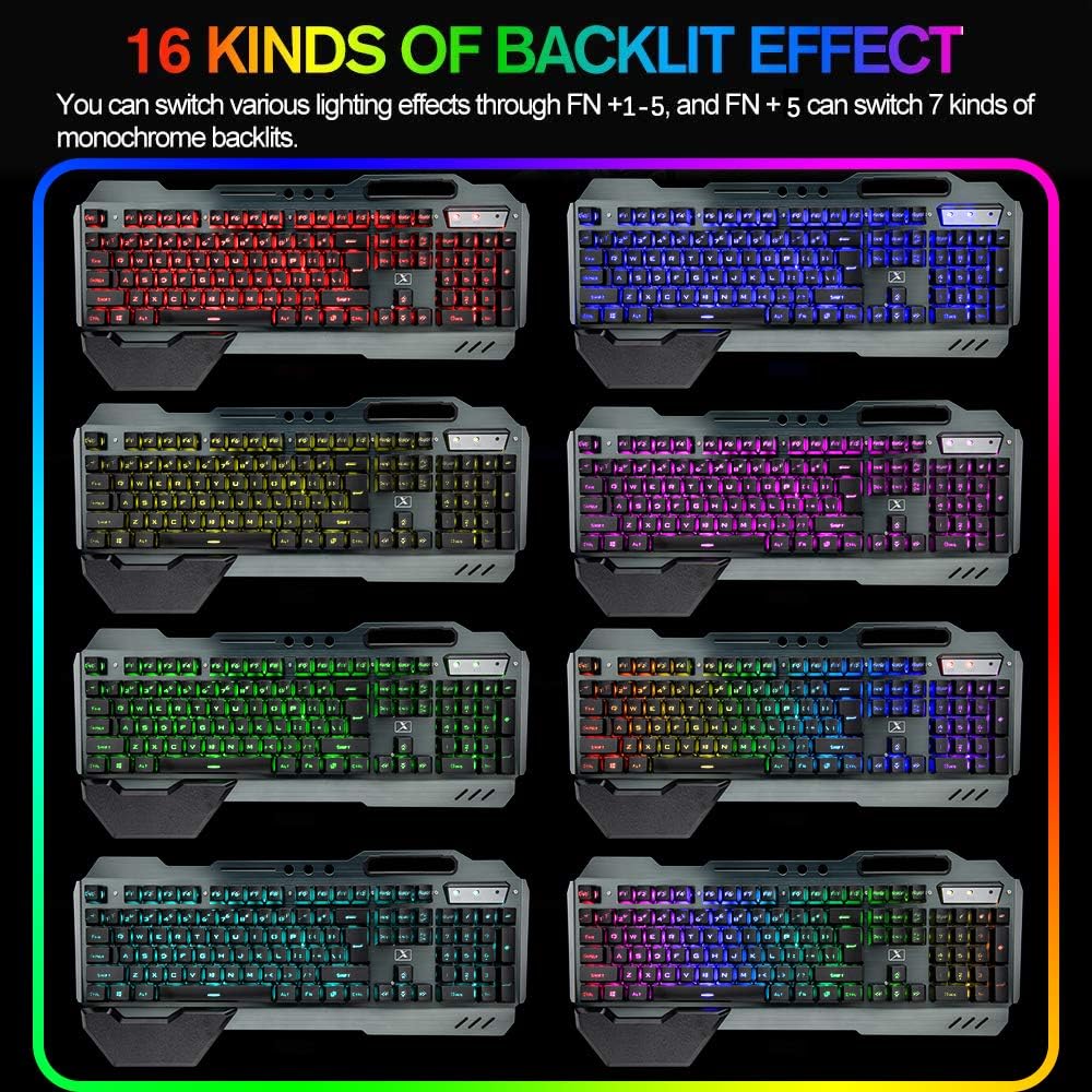 Combinazione tastiera e mouse  - Gaming Keyboard And Mouse For Xbox recensione e prezzo