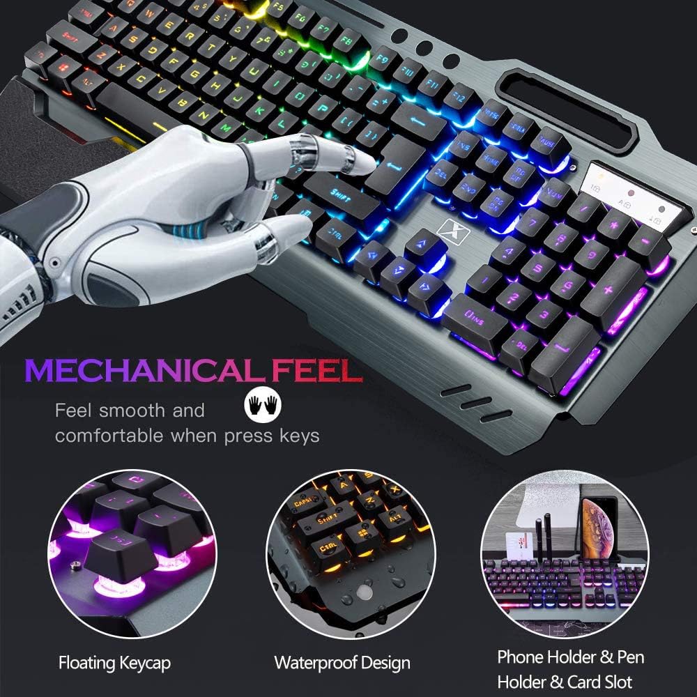 Combinazione tastiera e mouse  - Gaming Keyboard And Mouse For Xbox recensione e prezzo