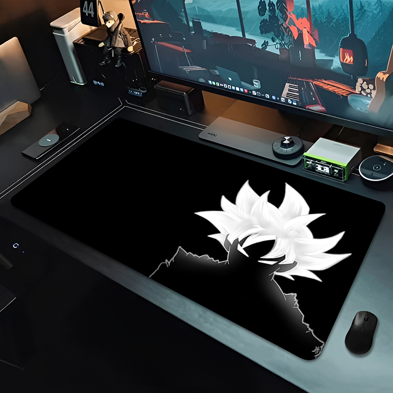 Tappetino per Mouse DBZ Black  - Gaming Keyboard Tactile recensione e prezzo
