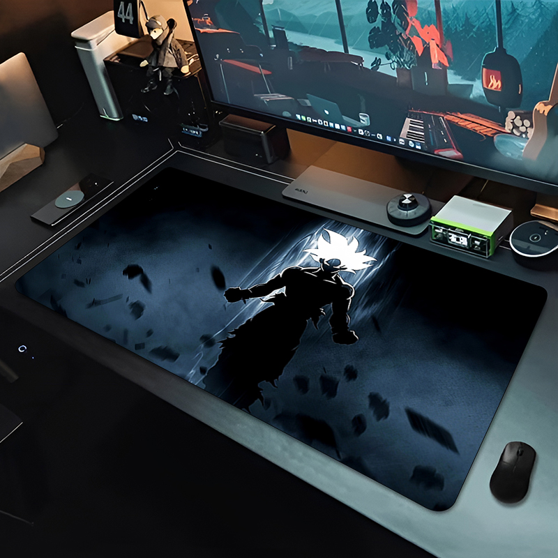 Tappetino per Mouse DBZ Black  - Gaming Keyboard Tactile recensione e prezzo