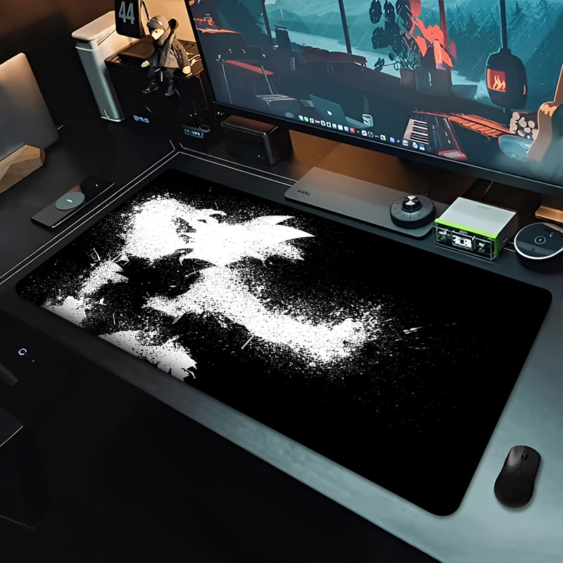 Tappetino per Mouse DBZ Black  - Gaming Keyboard Tactile recensione e prezzo