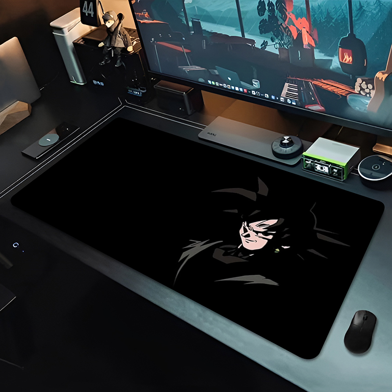 Tappetino per Mouse DBZ Black  - Gaming Keyboard Tactile recensione e prezzo