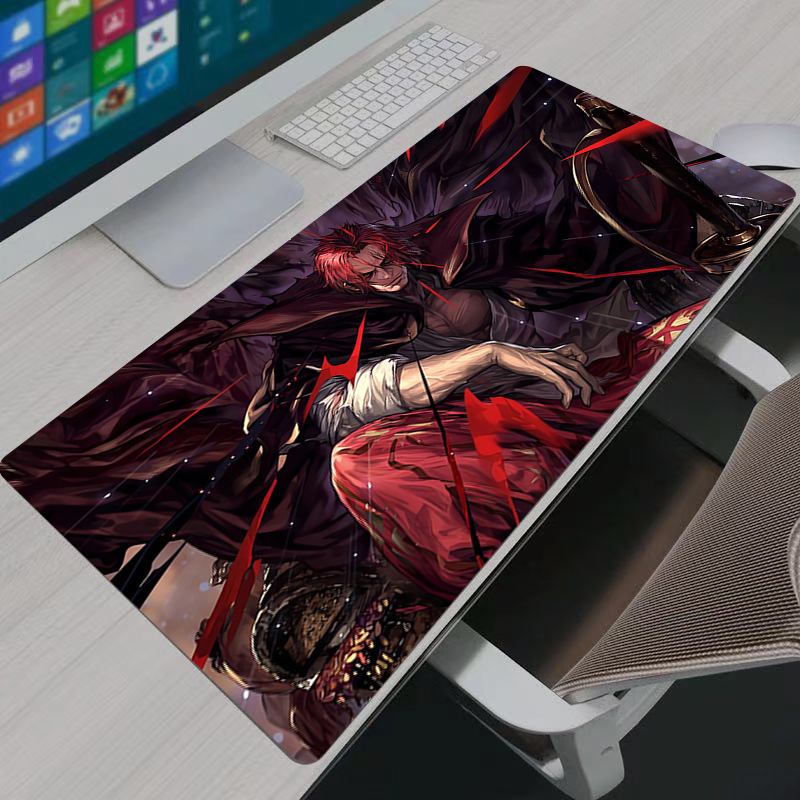 One Piece Shanks Mouse Pad Gra - Gaming Keyboard Tactile recensione e prezzo