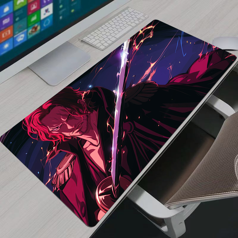 One Piece Shanks Mouse Pad Gra - Gaming Keyboard Tactile recensione e prezzo