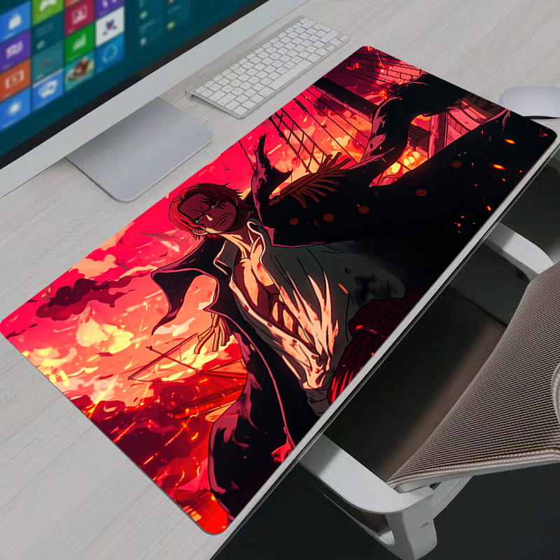 One Piece Shanks Mouse Pad Gra - Gaming Keyboard Tactile recensione e prezzo