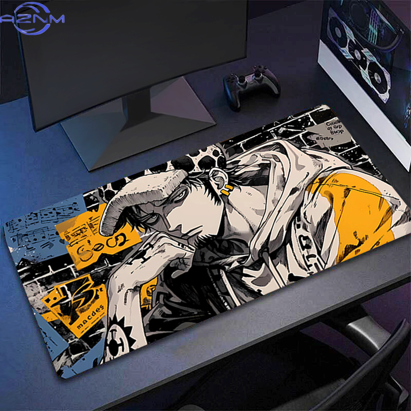 Tappetino per Mouse One Piece  - Gaming Keyboard High Ground recensione e prezzo