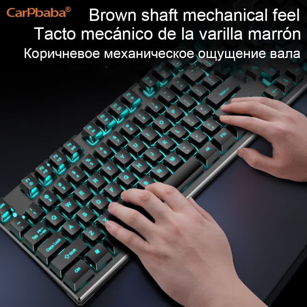Carpbaba GX305A tastiere Retro - Gaming Keyboard And Mouse For Xbox recensione e prezzo