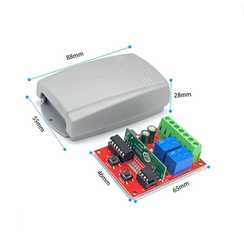 Ricevitore per porta da Garage - Switch Opener Tool recensione e prezzo