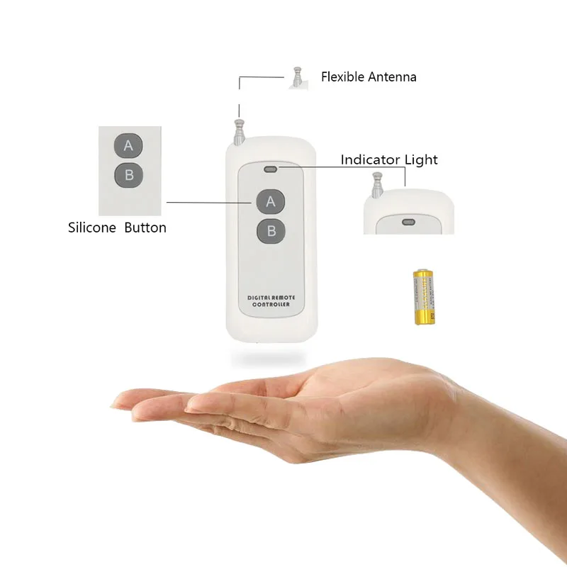 Telecomando universale 433 MHz - Switch Opener Tool recensione e prezzo