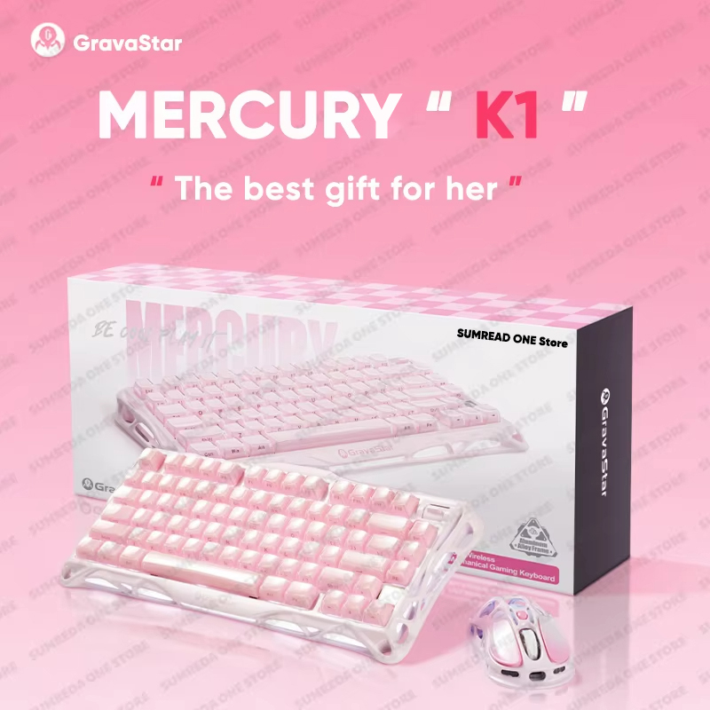 Grava Star Mercury K1 Tastiera - Gaming Keyboard Non Mechanical recensione e prezzo