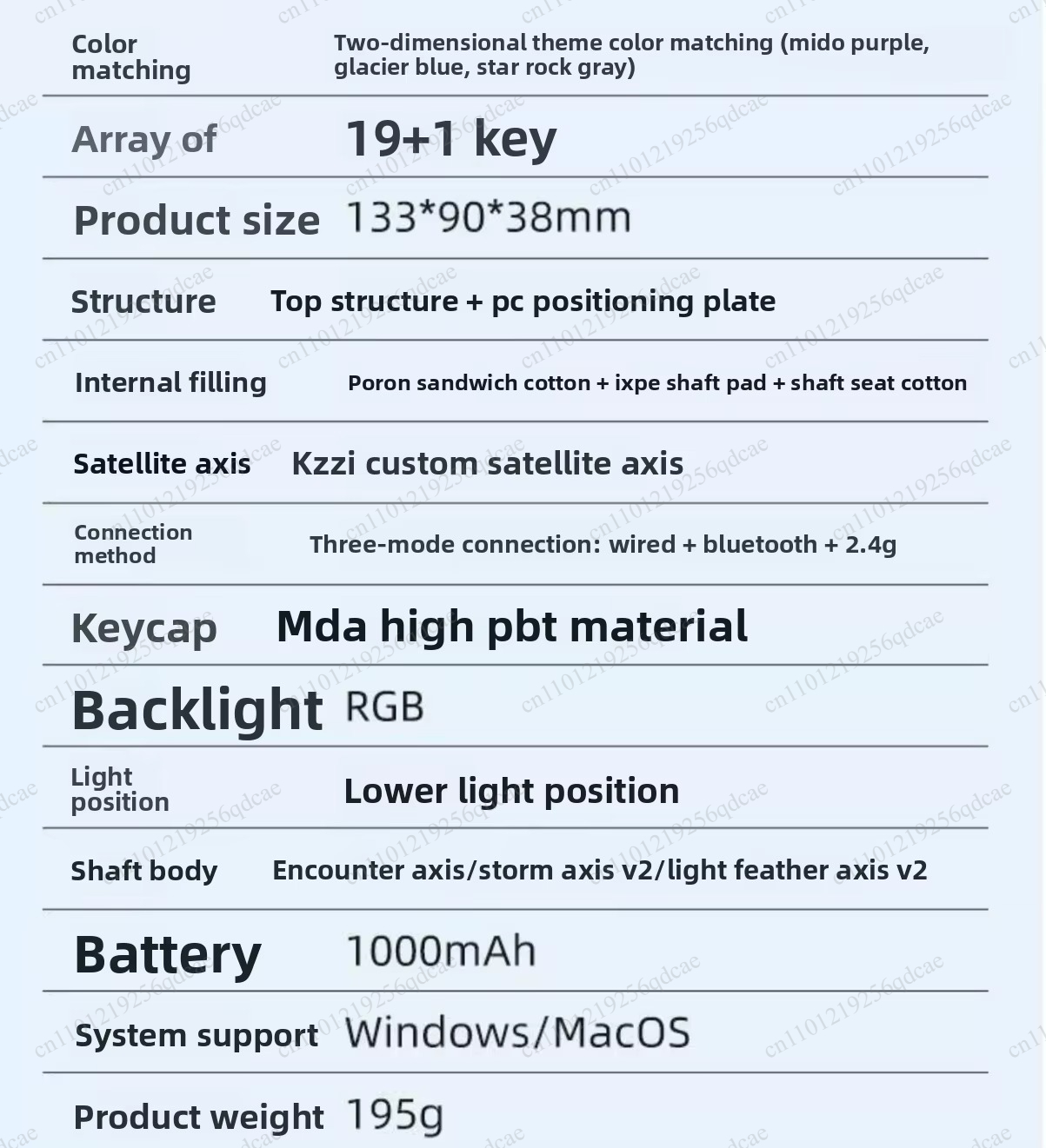 Tastiera Meccanica Wireless Bl - Gaming Keyboard Mechanical Wireless recensione e prezzo