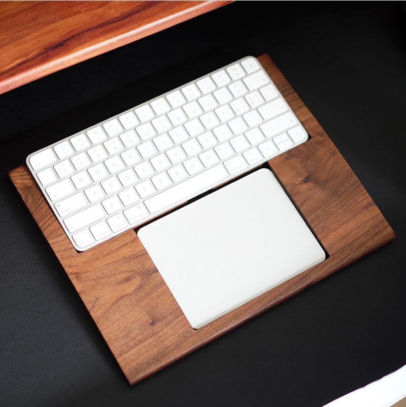 Supporto per Polso in Legno Ma - Wrist Rest Wood recensione e prezzo