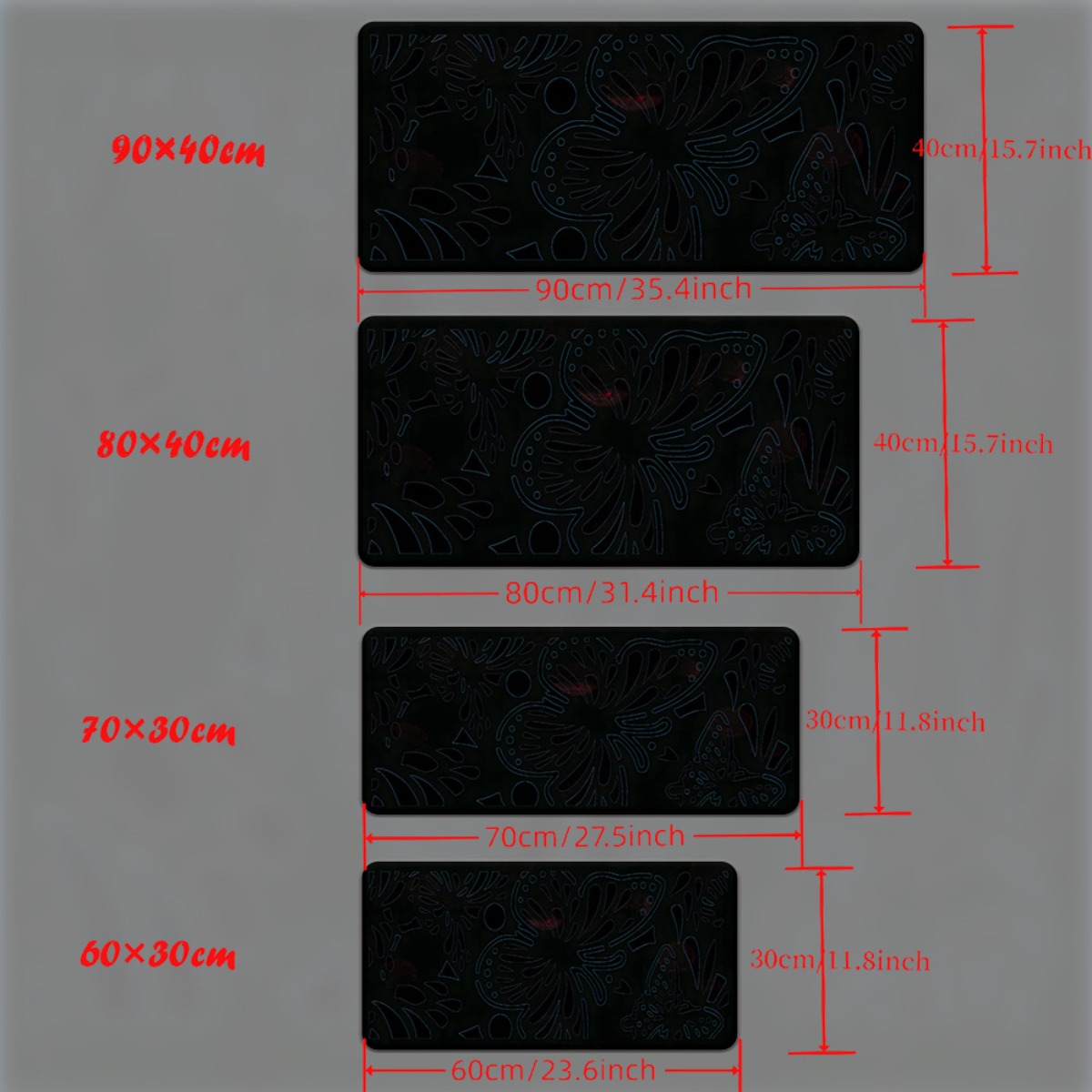 Tappetino da Scrivania in Ferr - Gaming Keyboard Brand recensione e prezzo
