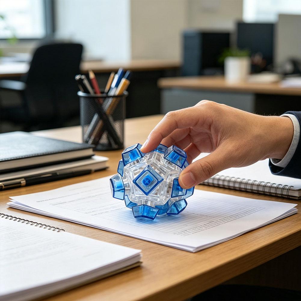 Giocattolo Antistress Creativo - Mechanical Switch Tester recensione e prezzo