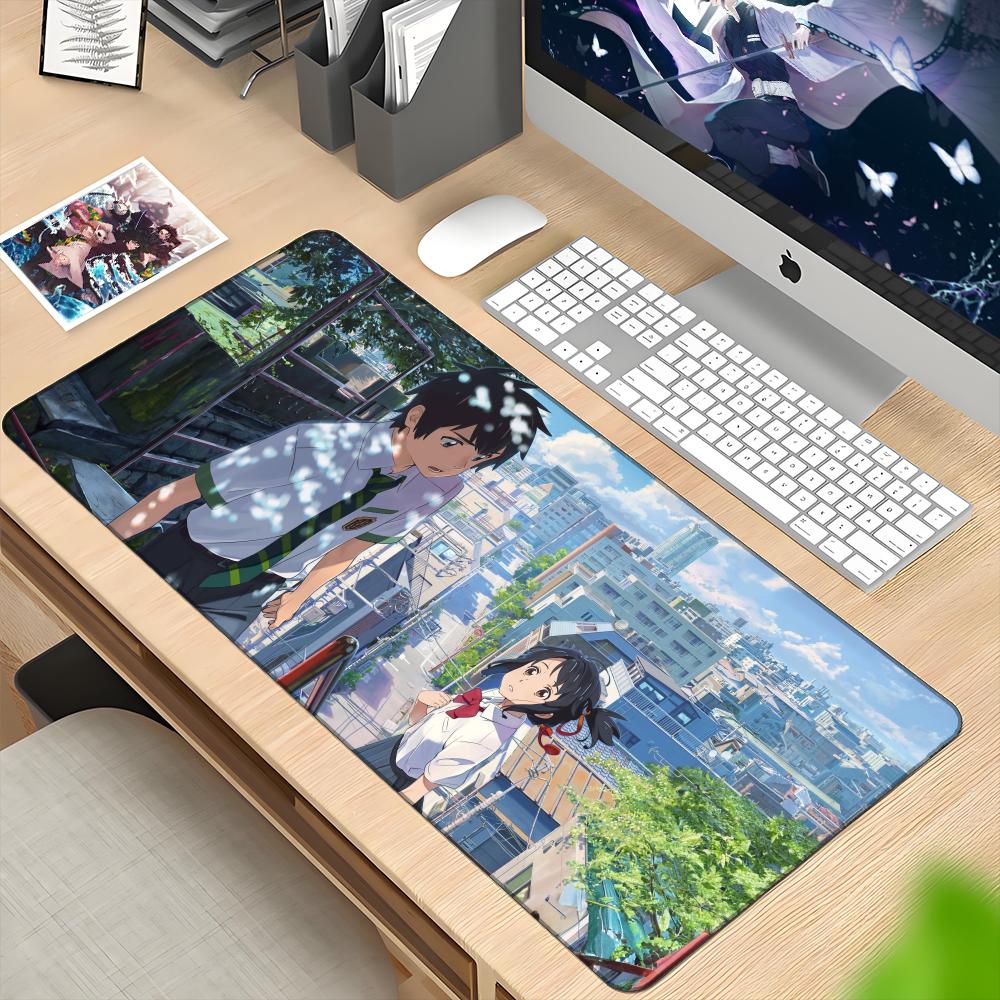 Anime Il tuo nome Mouse Pad Sc - Gaming Keyboard Name recensione e prezzo