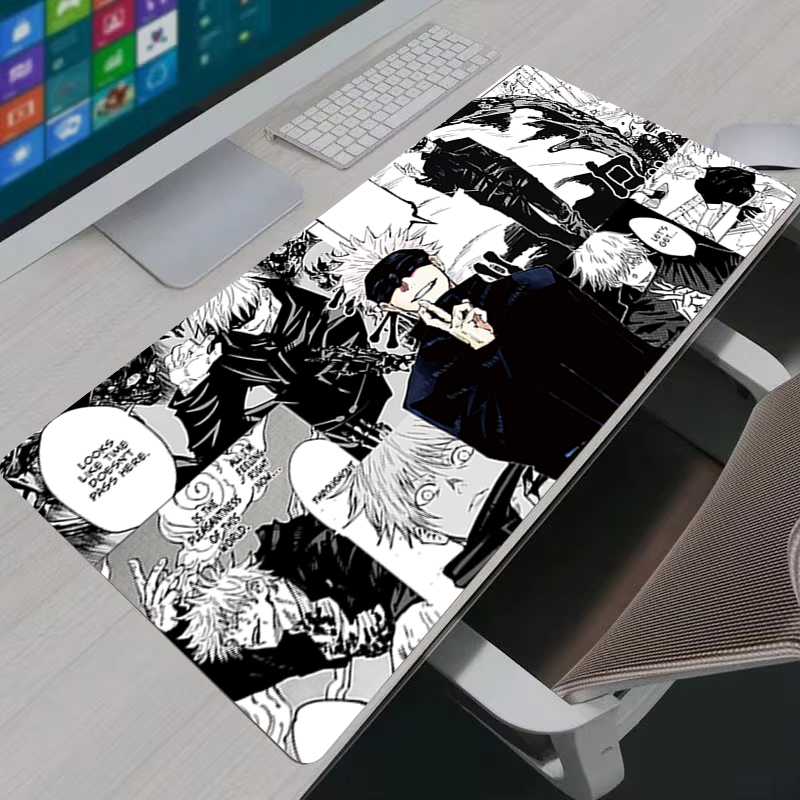 Tappetino per Mouse Anime Juju - Gaming Keyboard Tactile recensione e prezzo