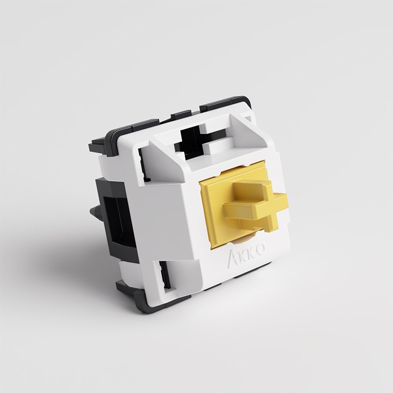 Akko Penguin Switch Interrutto - Mechanical Switch Tester recensione e prezzo