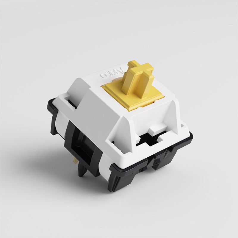 Akko Penguin Switch Interrutto - Mechanical Switch Tester recensione e prezzo