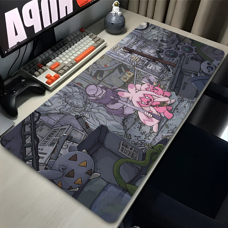 Tappetino per mouse P-pokemon  - Gaming Keyboard Tactile recensione e prezzo