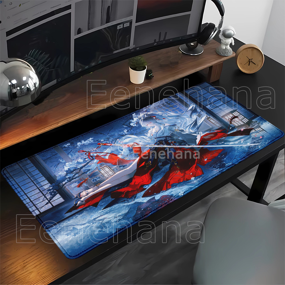 Tappetino per mouse XXL con st - Gaming Keyboard Typewriter recensione e prezzo