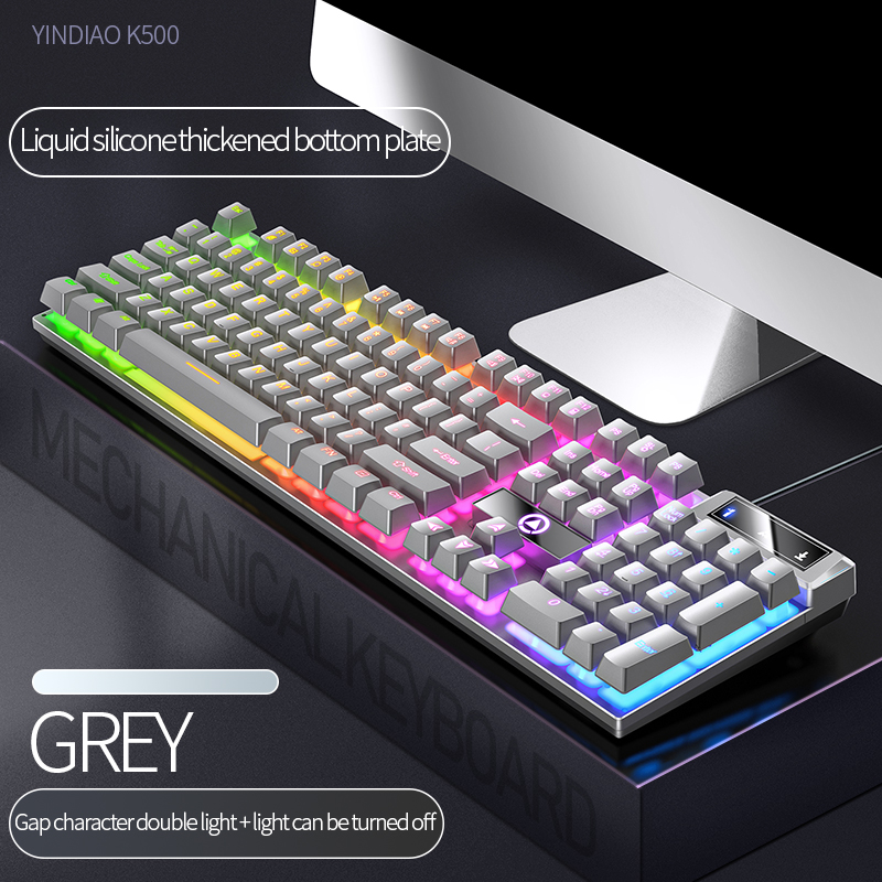 Tastiera da gioco a 104 tasti  - Gaming Keyboard And Mouse For Xbox recensione e prezzo