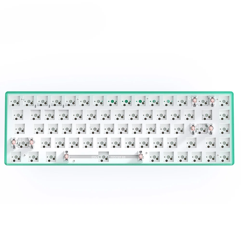 ForCIY Tester 68 Hot Swapable  - Mechanical Switch Tester recensione e prezzo