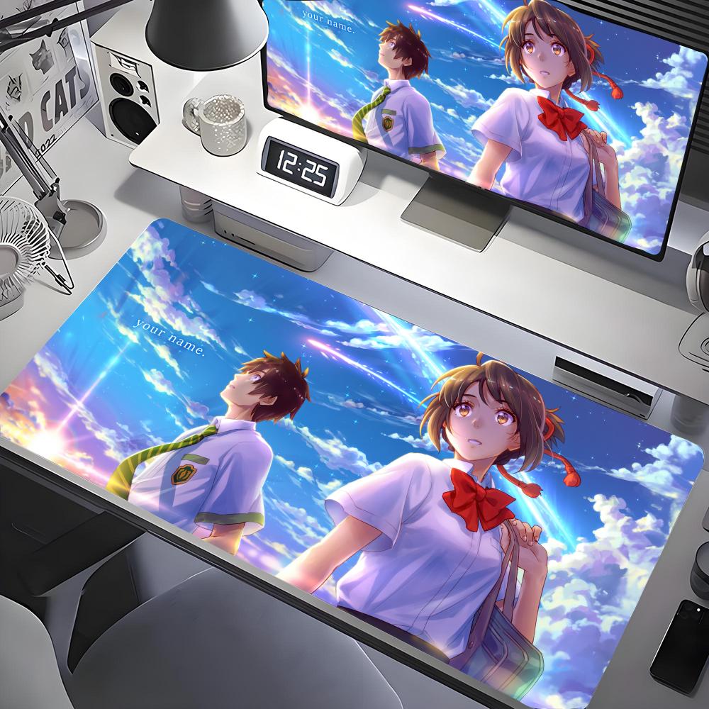 Tappetino per mouse anime Your - Gaming Keyboard Name recensione e prezzo
