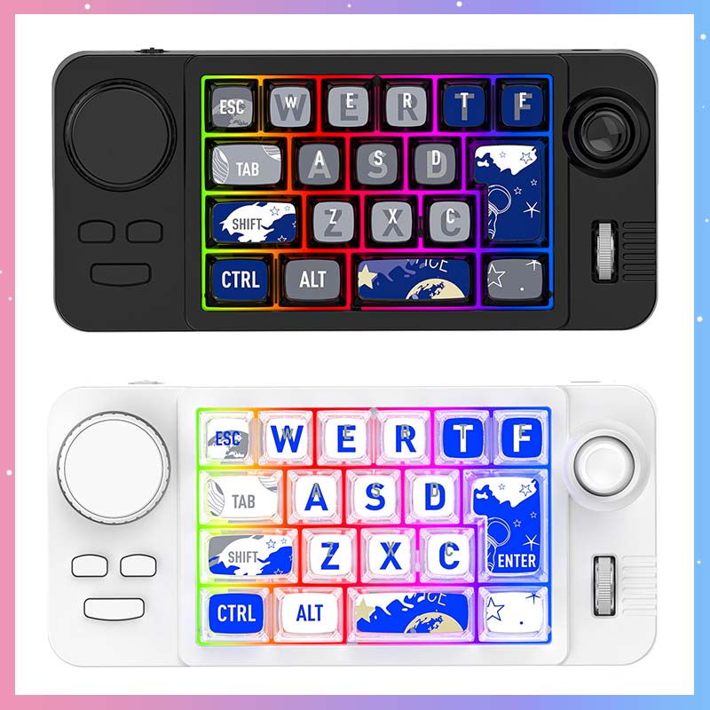 Tastiera da Gaming W911 Wirele - Gaming Keyboard Mechanical Wireless recensione e prezzo