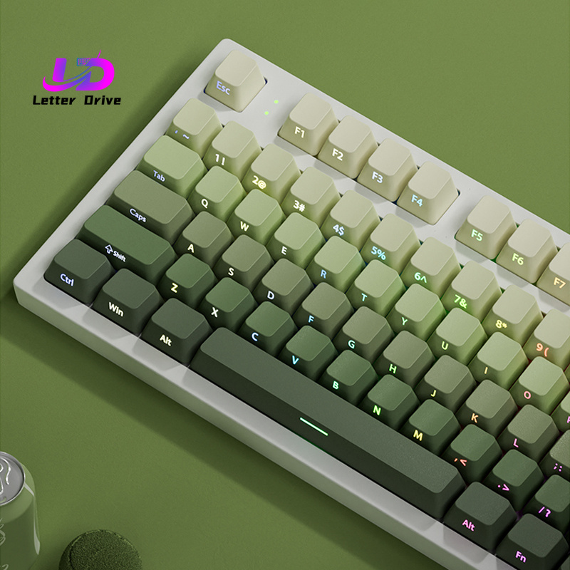 Set di 135 Tasti Cherry Profil - Gaming Keyboard Typewriter recensione e prezzo